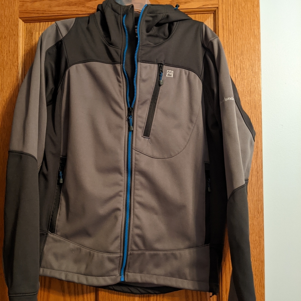 Weather shield jacket